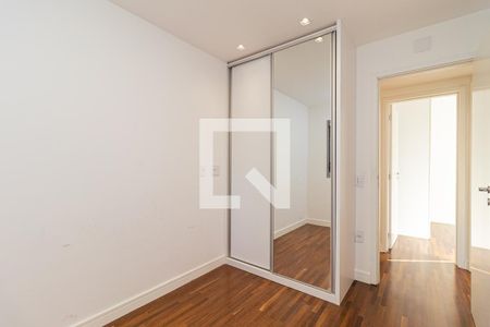 Apartamento à venda com 76m², 3 quartos e 2 vagasQuarto 3