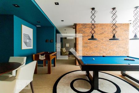 Apartamento à venda com 76m², 3 quartos e 2 vagasSalão de jogos