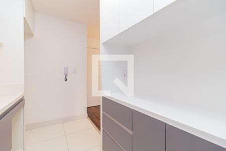 Apartamento à venda com 76m², 3 quartos e 2 vagasCozinha