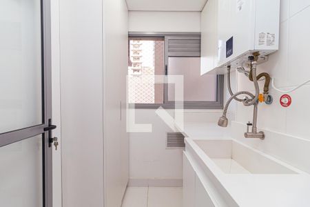 Apartamento à venda com 76m², 3 quartos e 2 vagasÁrea de Serviço