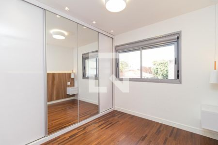 Apartamento à venda com 76m², 3 quartos e 2 vagasSuíte 1