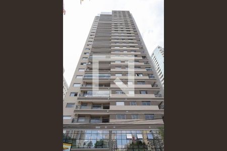 Apartamento à venda com 76m², 3 quartos e 2 vagasFachada