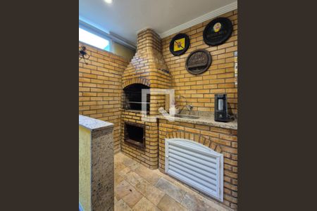 Casa de condomínio à venda com 170m², 4 quartos e 2 vagasÁrea gourmet