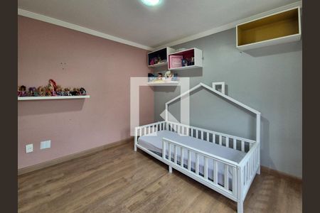 Casa de condomínio à venda com 170m², 4 quartos e 2 vagasSuite 1