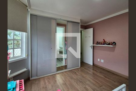 Casa de condomínio à venda com 170m², 4 quartos e 2 vagasSuite 1