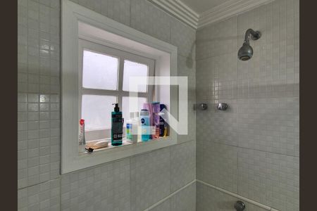 Casa de condomínio à venda com 170m², 4 quartos e 2 vagasBanheiro da Suíte 1