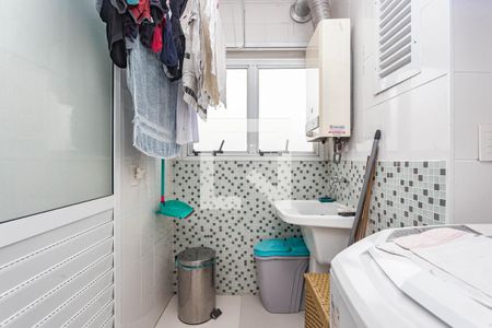 Apartamento à venda com 110m², 3 quartos e 2 vagasÁrea de Serviço