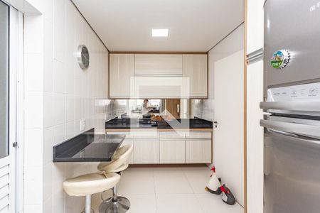Apartamento à venda com 110m², 3 quartos e 2 vagasCozinha