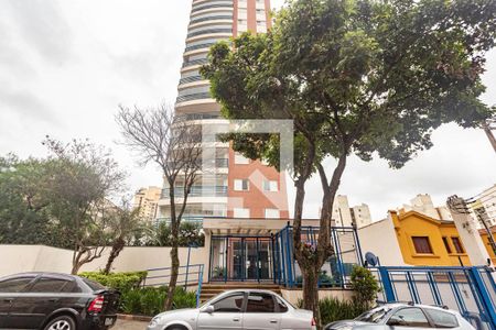 Apartamento à venda com 110m², 3 quartos e 2 vagasFachada