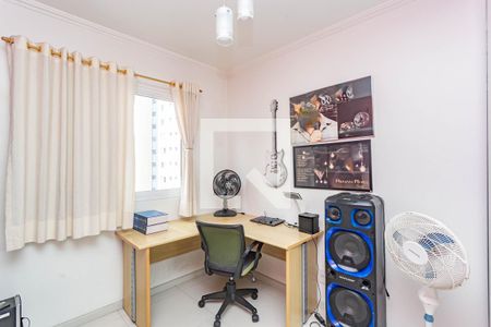 Apartamento à venda com 110m², 3 quartos e 2 vagasQuarto 2