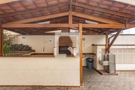 Apartamento à venda com 110m², 3 quartos e 2 vagasÁrea comum - Churrasqueira