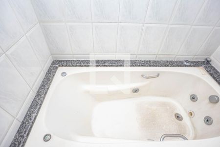 Apartamento à venda com 110m², 3 quartos e 2 vagasBanheiro da Suíte