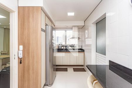 Apartamento à venda com 110m², 3 quartos e 2 vagasCozinha