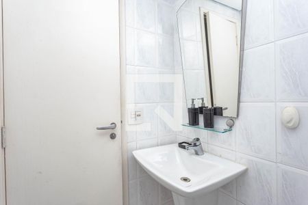 Apartamento à venda com 110m², 3 quartos e 2 vagasBanheiro