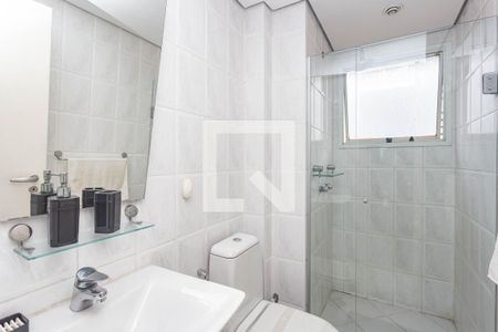 Apartamento à venda com 110m², 3 quartos e 2 vagasBanheiro