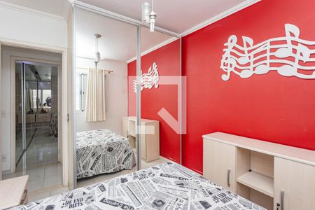 Apartamento à venda com 110m², 3 quartos e 2 vagasQuarto 1