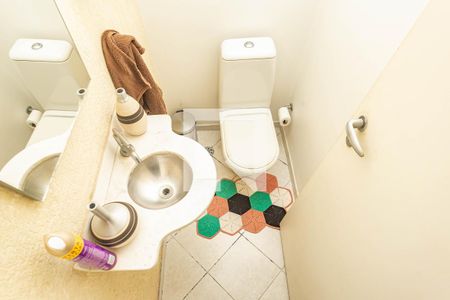 Apartamento à venda com 110m², 3 quartos e 2 vagasLavabo