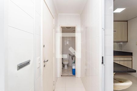 Apartamento à venda com 110m², 3 quartos e 2 vagasÁrea de Serviço