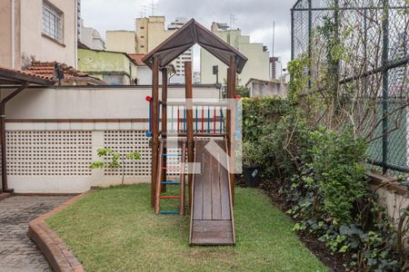 Apartamento à venda com 110m², 3 quartos e 2 vagasÁrea comum - Playground