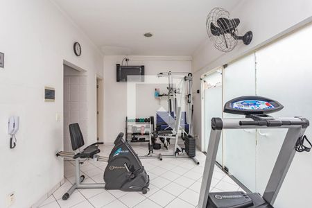Apartamento à venda com 110m², 3 quartos e 2 vagasAcademia