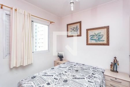 Apartamento à venda com 110m², 3 quartos e 2 vagasQuarto 1