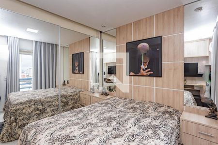 Suíte de apartamento à venda com 3 quartos, 110m² em Aclimação, São Paulo