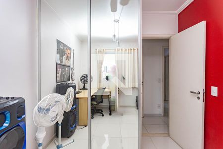 Apartamento à venda com 110m², 3 quartos e 2 vagasQuarto 2
