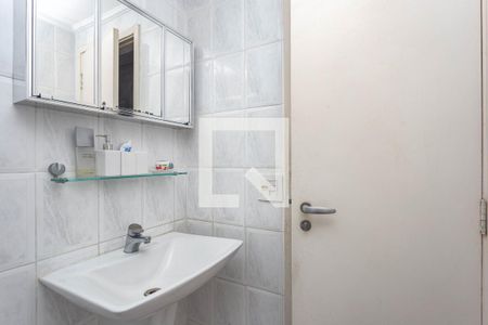 Apartamento à venda com 110m², 3 quartos e 2 vagasBanheiro da Suíte