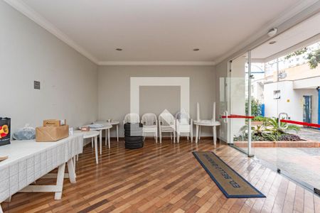 Apartamento à venda com 110m², 3 quartos e 2 vagasÁrea comum - Salão de festas