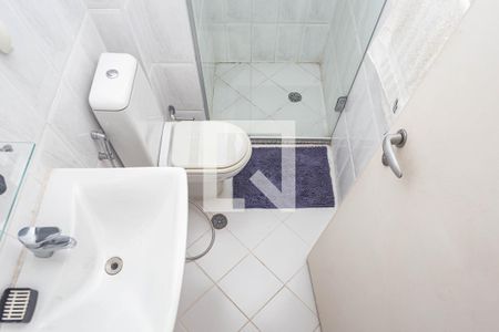 Apartamento à venda com 110m², 3 quartos e 2 vagasBanheiro