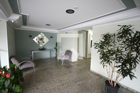 Apartamento à venda com 71m², 3 quartos e 1 vagaHall social