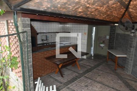 Apartamento à venda com 71m², 3 quartos e 1 vagaÁrea comum - Churrasqueira