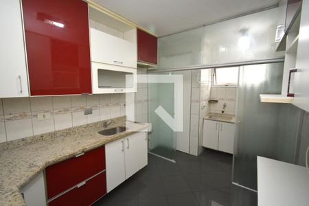 Apartamento à venda com 71m², 3 quartos e 1 vagaCozinha