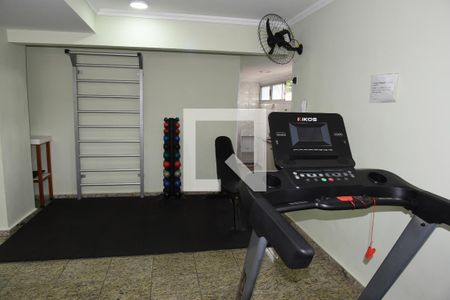 Apartamento à venda com 71m², 3 quartos e 1 vagaÁrea comum - Academia