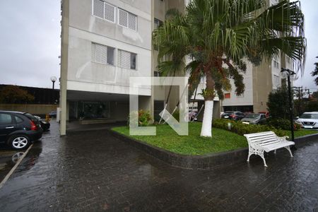 Apartamento à venda com 71m², 3 quartos e 1 vagaFachada do bloco