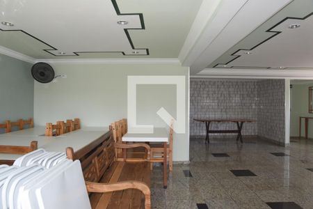 Apartamento à venda com 71m², 3 quartos e 1 vagaÁrea comum - Salão de festas