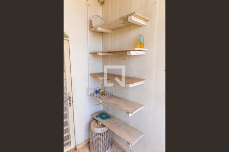 Casa à venda com 286m², 4 quartos e 4 vagasÁrea de Serviço