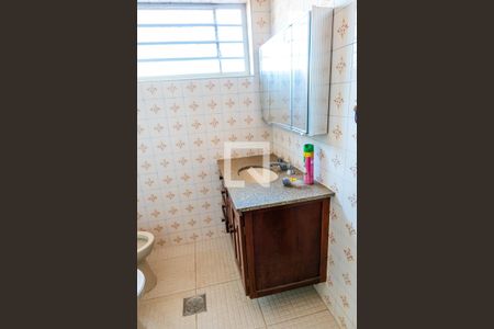 Casa à venda com 286m², 4 quartos e 4 vagasBanheiro da Suíte