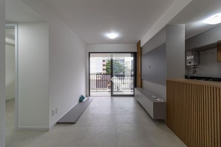 Sala de apartamento para alugar com 2 quartos, 75m² em Tijuca, Rio de Janeiro
