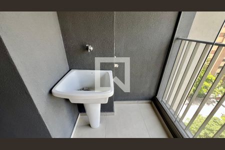 Studio à venda com 33m², 1 quarto e sem vagaÁrea de Serviço