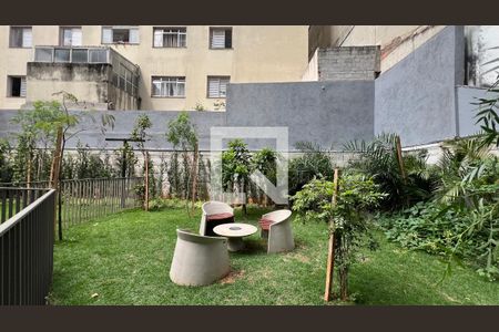 Studio à venda com 33m², 1 quarto e sem vagaÁrea comum