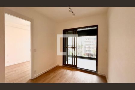 Studio à venda com 33m², 1 quarto e sem vagaSala