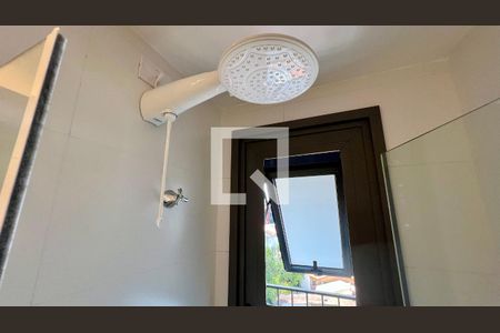 Studio à venda com 33m², 1 quarto e sem vagaBanheiro da Suíte