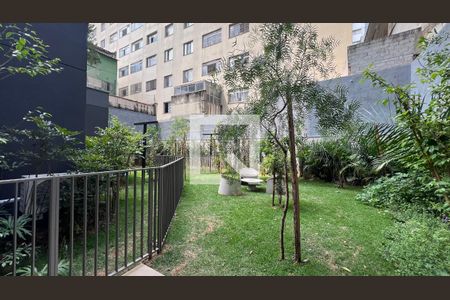 Studio à venda com 33m², 1 quarto e sem vagaÁrea comum