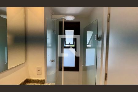 Studio à venda com 33m², 1 quarto e sem vagaBanheiro da Suíte