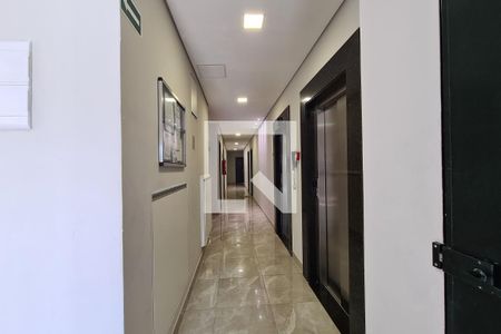 Apartamento à venda com 35m², 1 quarto e sem vagaCorredor
