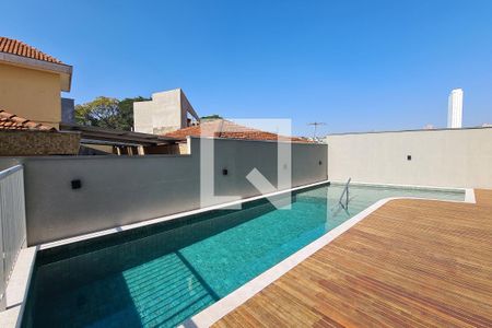 Apartamento à venda com 35m², 1 quarto e sem vagaÁrea comum - Piscina