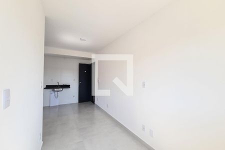 Sala e cozinha de apartamento à venda com 1 quarto, 35m² em Vila Formosa, São Paulo