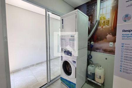 Apartamento à venda com 35m², 1 quarto e sem vagaÁrea comum - Lavanderia