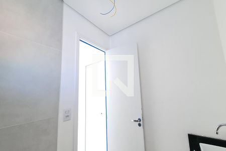 Banheiro de apartamento à venda com 1 quarto, 35m² em Vila Formosa, São Paulo